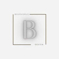 Bosphorus Design logo - Similar company to Boğaziçi Medya