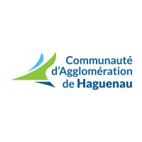 Communauté d'Agglomération de Haguenau logo - Similar company to Paddock Academy