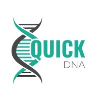 Quick DNA logo - Similar company to Genomics Partnership Wales