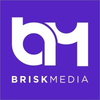 Brisk Media logo - Similar company to Peer Mentorship Program, Bits Goa