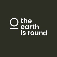 the earth is round logo - Similar company to Kandi