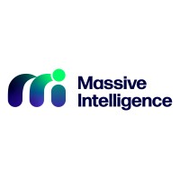 Massive Intelligence logo - Similar company to Run Rocket Run