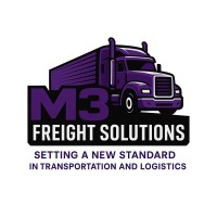 M3 Freight Solutions logo - Similar company to M3 Freight Solutions