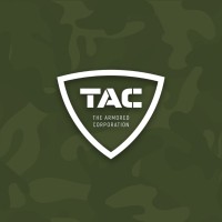TAC Armored Vehicles LLC logo - Similar company to Tag Dynamics
