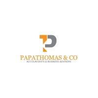 PAPATHOMAS & CO logo - Similar company to Jennifer Parker Virtual Assistant
