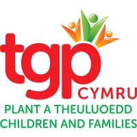 TGP Cymru logo - Similar company to Label Magic