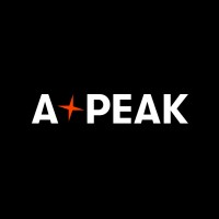 A-PEAK logo - Similar company to Balu
