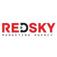 REDSKY Marketing Agency logo - Similar company to Brit Assistant- Luxury Virtual Assistants