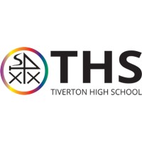 Tiverton High School logo - Similar company to Sleeps12