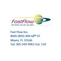 Fast Flow Inc. logo - Similar company to Florida Forwarding Services Corp.