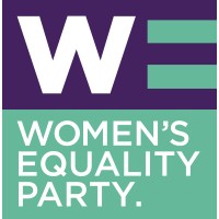 Women's Equality Party UK logo - Similar company to The Equality Party
