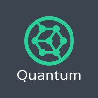 Quantum Workflow logo - Similar company to Two Dots Media