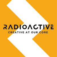 Radioactive PR logo - Similar company to Stakked