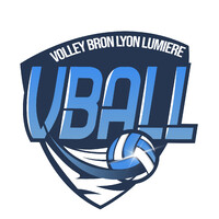 Volley Bron Lyon Lumière logo - Similar company to Ems Bron Xv