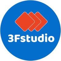 3F Studio logo - Similar company to Foxio Media