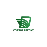 Freight Destiny logo - Similar company to Renewable Transport Services
