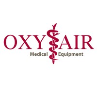 Oxyair Medical Equipment logo - Similar company to Vivisol Hellas