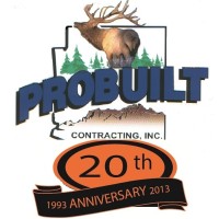 Probuilt Contracting & Thelaserplumb.Com