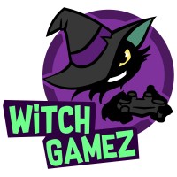 Witch Gamez asbl logo - Similar company to Game'Her