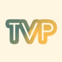 TVP World of Events logo - Similar company to The Round Group