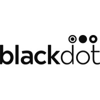 Black Dot logo - Similar company to 2Blackdot