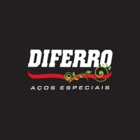 Diferro Aços Especiais logo - Similar company to Cofercan - Comercial De Ferros Canoense Ltda.