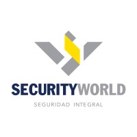 SW Security World logo - Similar company to Telearseg