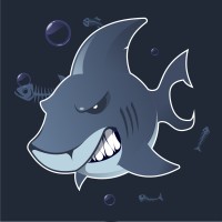 CryptoFishGame logo - Similar company to Healinghand Tech