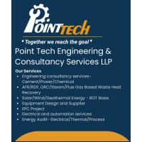Point Tech Engineering and Consultancy Services LLP logo - Similar company to Pointec