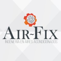 Air-Fix logo - Similar company to Cmtes Multimedia Animation