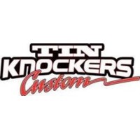 Tin Knockers Custom logo - Similar company to Bird Infrastructure