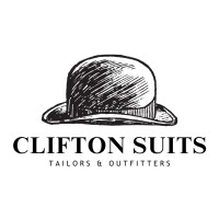 Clifton Suits logo - Similar company to Suits & Stitches