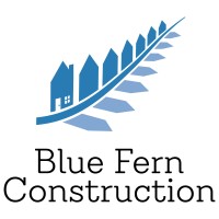 Blue Fern Construction (Formerly Teak Construction) logo - Similar company to Teak Construction