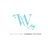 Hugo och Maria Winbergs stiftelse logo - Similar company to Trafino