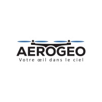 AEROGEO logo - Similar company to Eagle Drone Technology