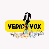 VEDICVOX logo - Similar company to Vedicvox