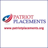 Patriot Placements, Inc. logo - Similar company to Mario'S Roofing, Siding & Windows