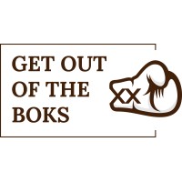 Get out of the boks logo - Similar company to Just Av
