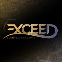Exceed Events logo - Similar company to Creative Stripes
