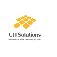 CTI Solutions logo - Similar company to Enterhost