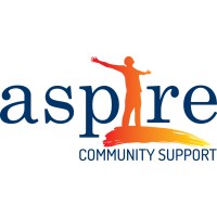 Aspire - Community Support logo - Similar company to River Riders
