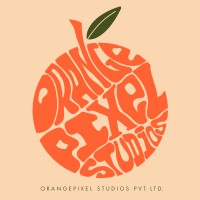 Orangepixel Studios logo - Similar company to Orange Pixel Ltd