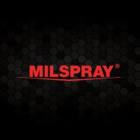 MILSPRAY® logo - Similar company to Silverback7