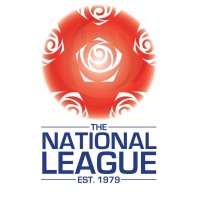 The National League logo - Similar company to Nf Academy