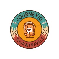 Journeyio tour and travels logo - Similar company to Pathfinder Digital Marketing, Llc