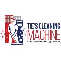 Tie's Cleaning Machine Commercial Cleaning logo - Similar company to Image One Usa