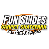 Fun Slides Carpet Skatepark