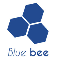 Blue Bee logo - Similar company to Idmorph