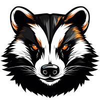 CYBERBADGER logo - Similar company to Solutions, Your Organized Living Store