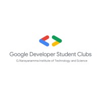 GDSC GNITS 2023 logo - Similar company to Gnits_Csm